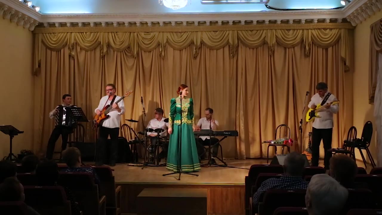 Анастасия Меденюк