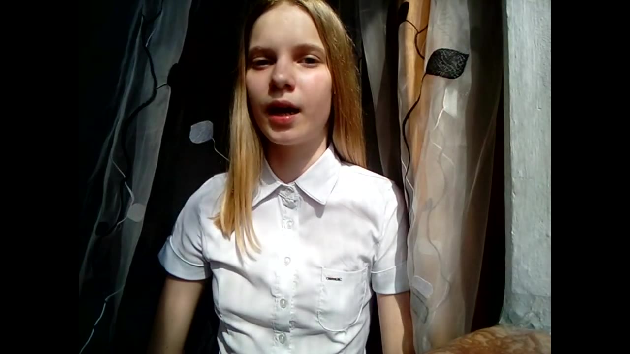 Хлебникова Диана.