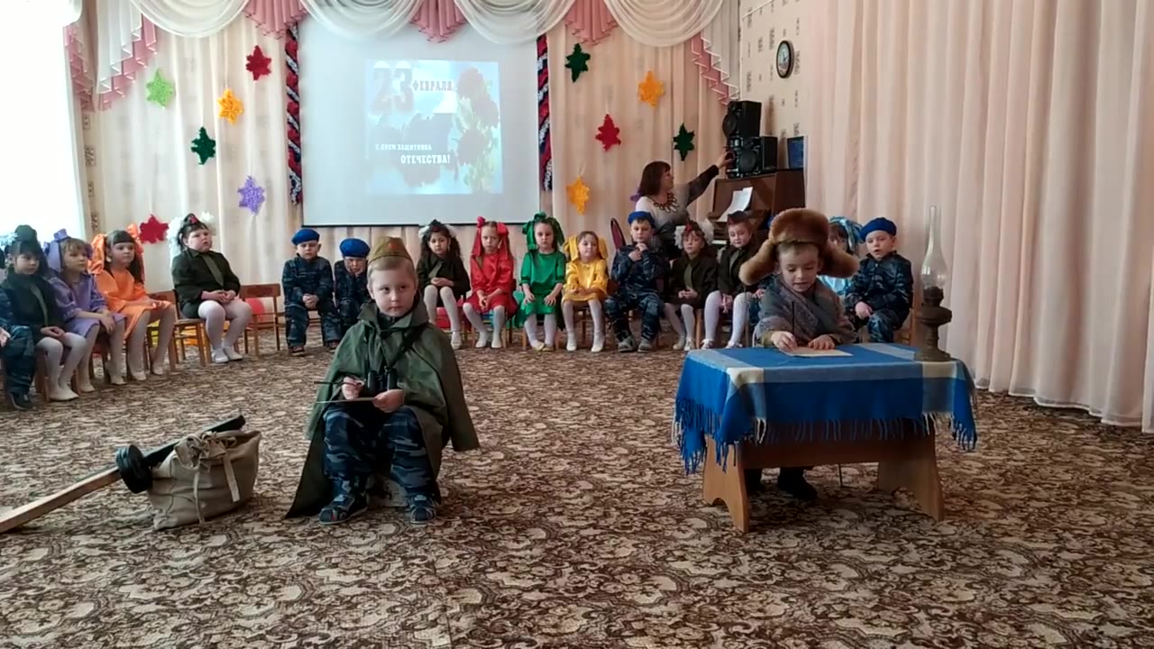 Наследники Победы