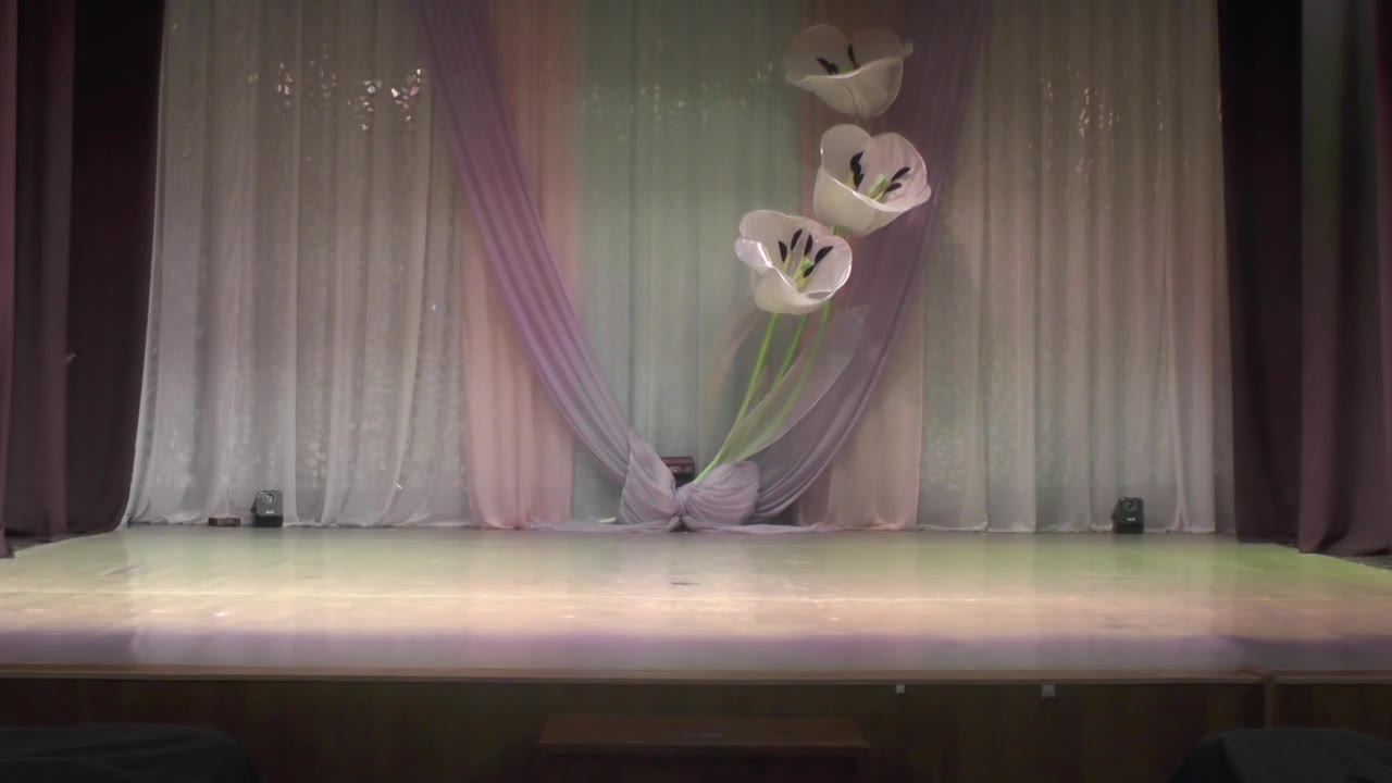 ОКВА "Маленькие звёздочки"