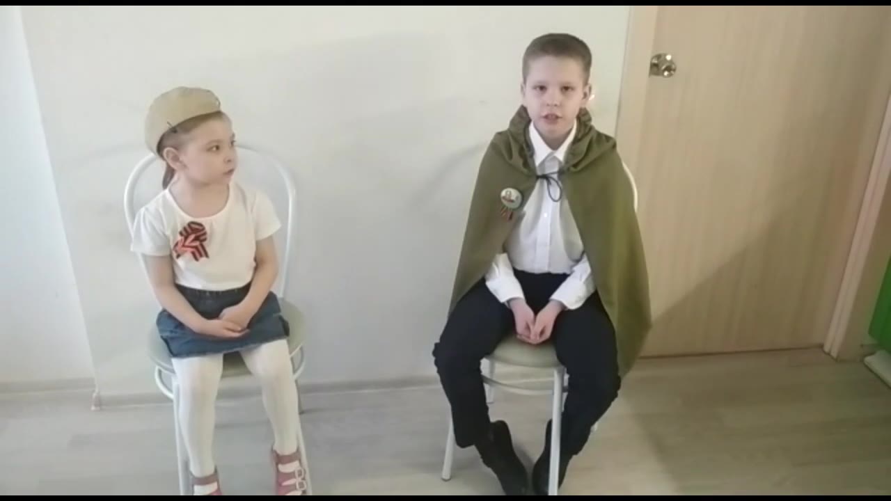 Семья Трощенковых