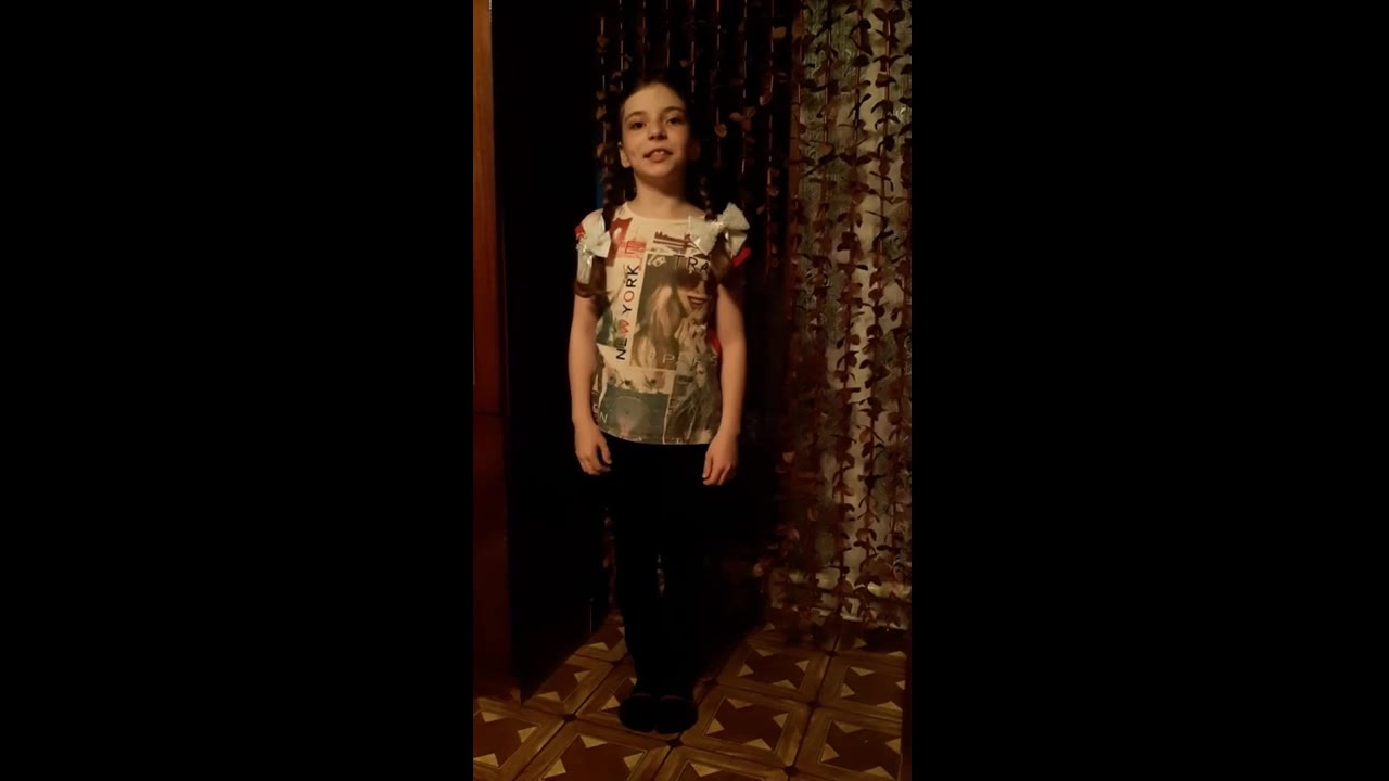 Ялымова Ксения 