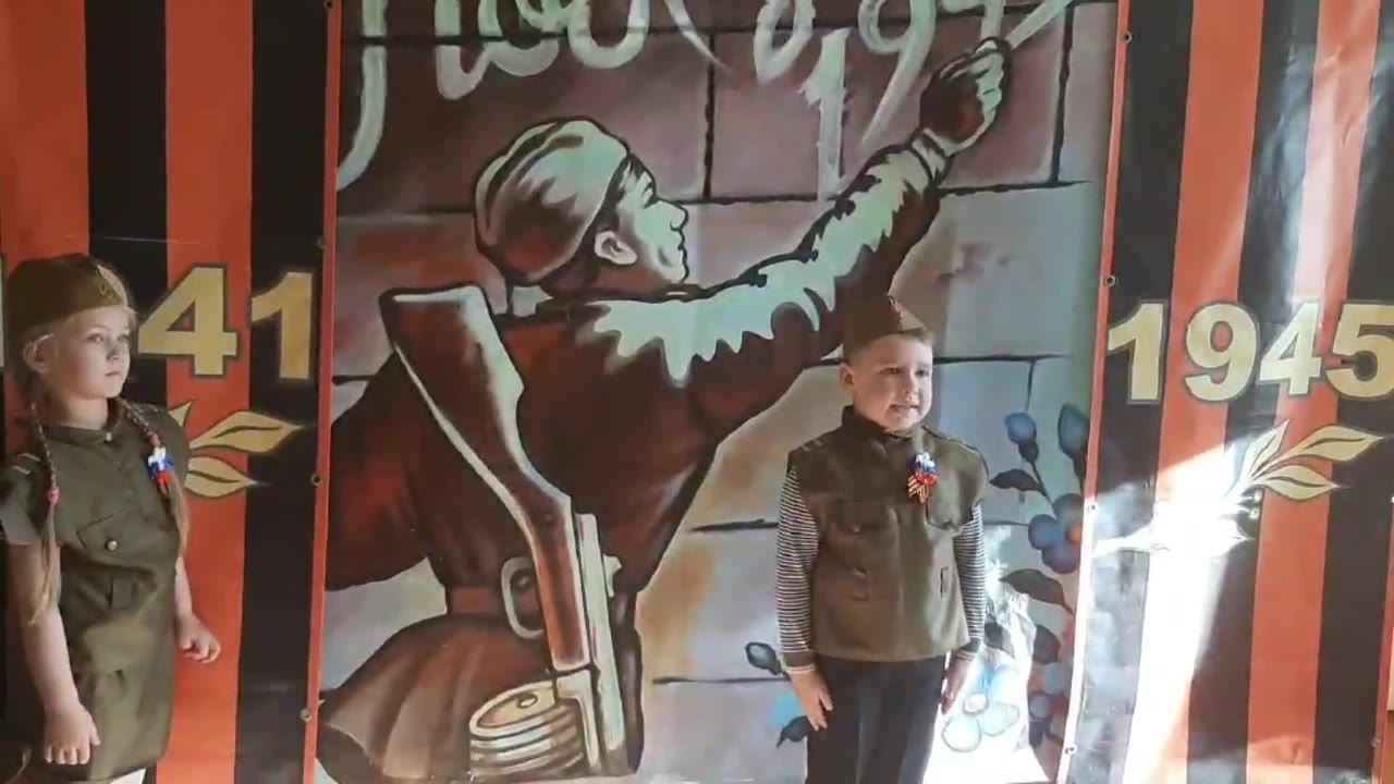 Театральная студия "Сказка"