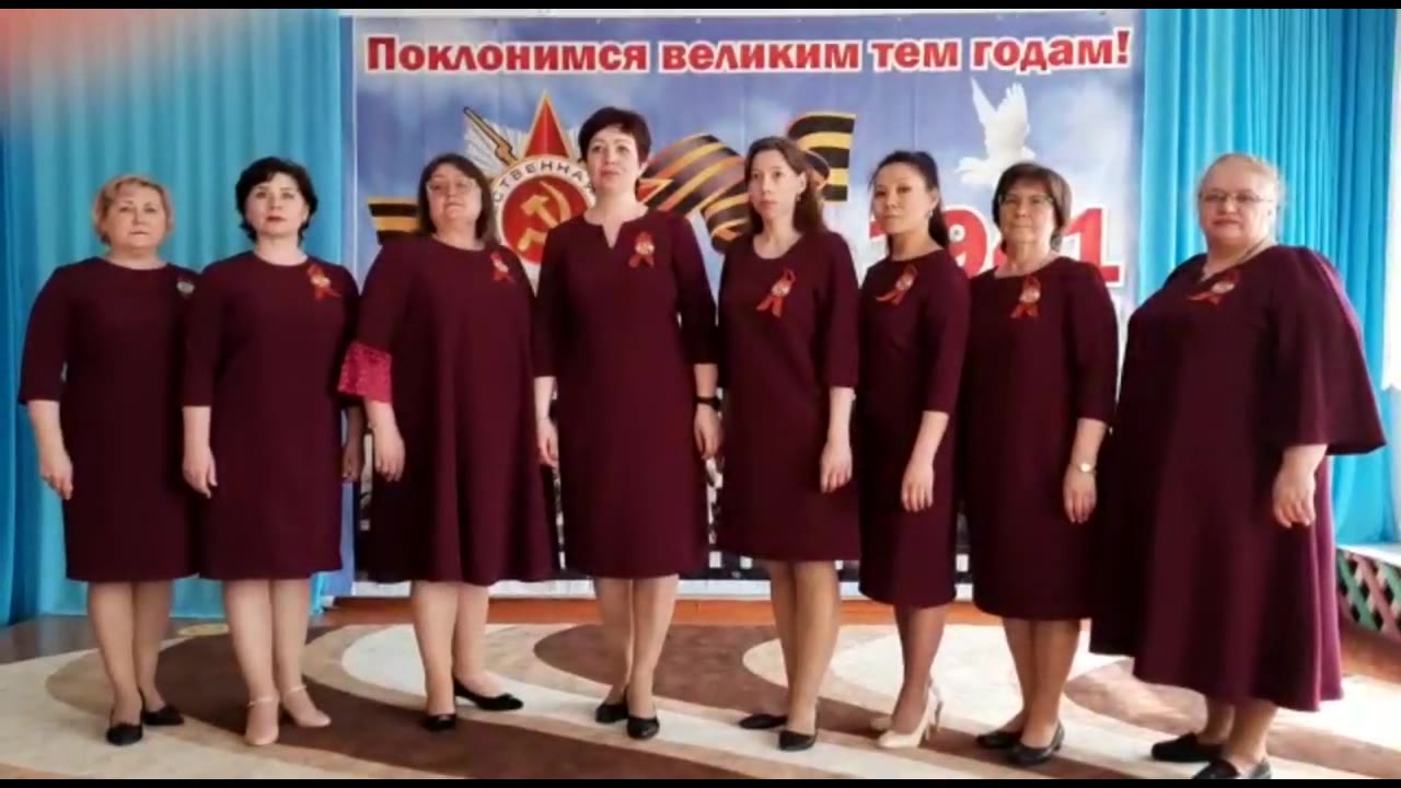 Вокальная группа"Созвездие"