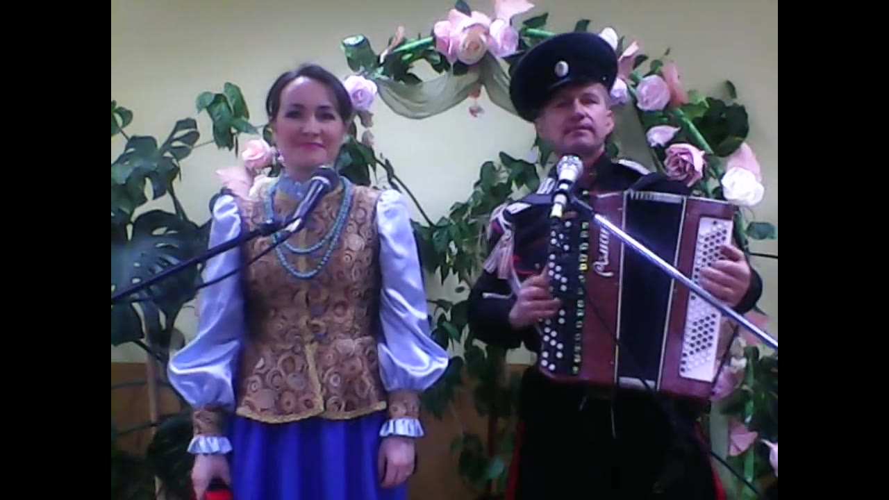 Вокальный коллектив "Камертон" ДК "Руслан"