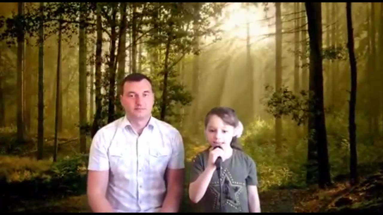 Андрей и Настя Кошарные