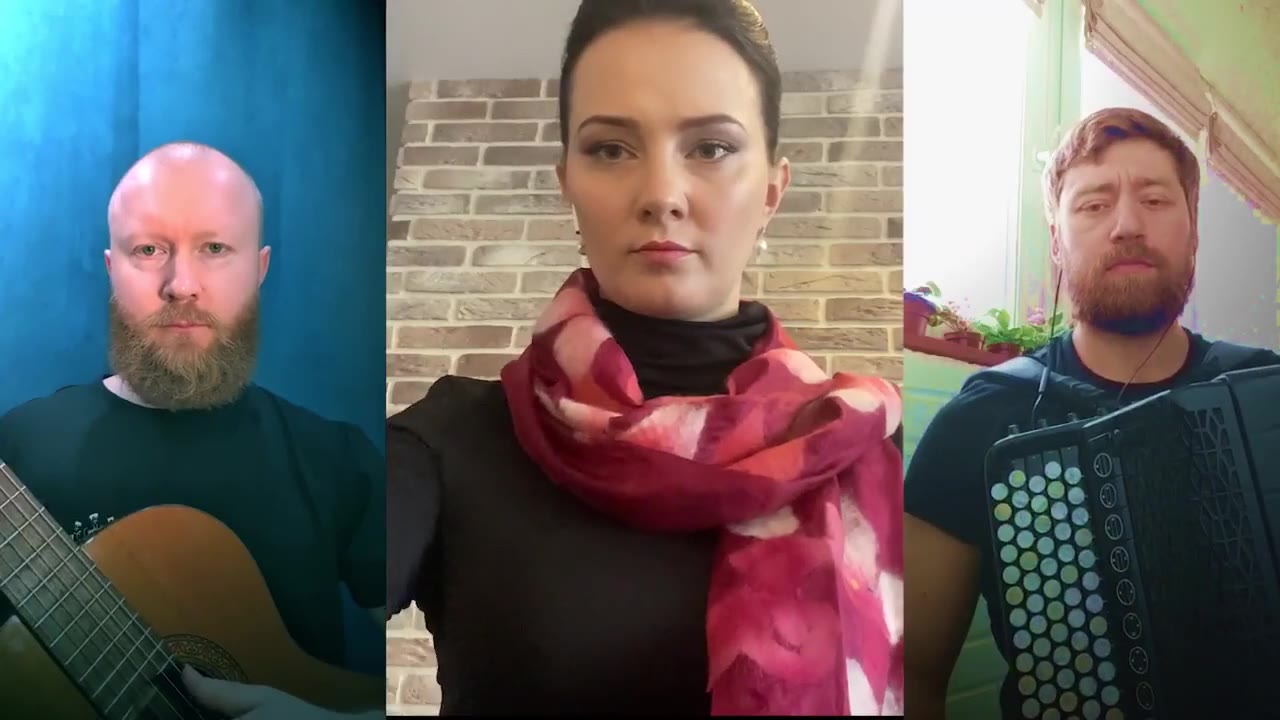 Анна Гончарова