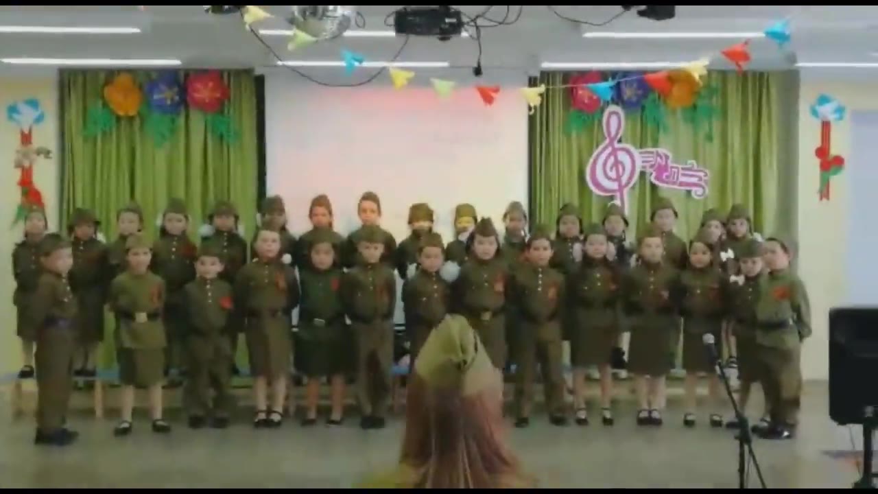 Вокальный ансамбль "Семицветик"