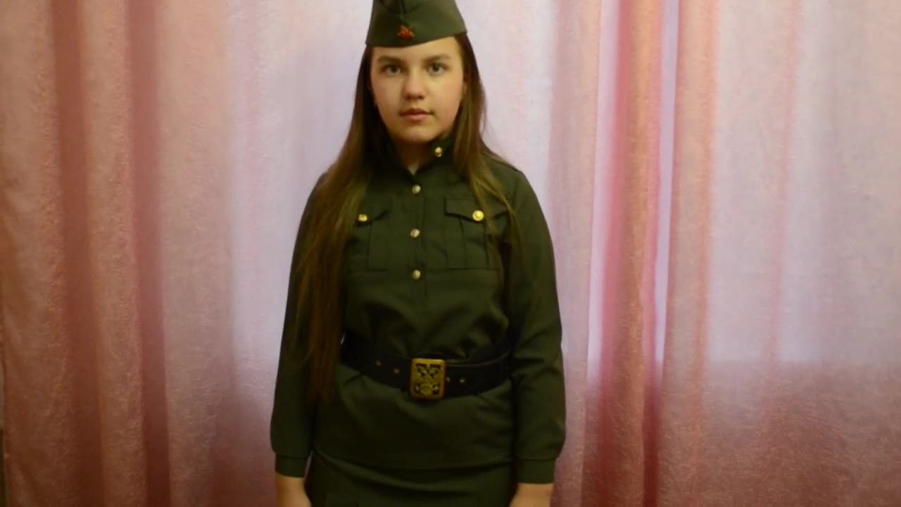 Терентьева Мария