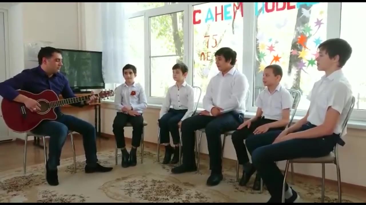 коллектив "РИТМ"