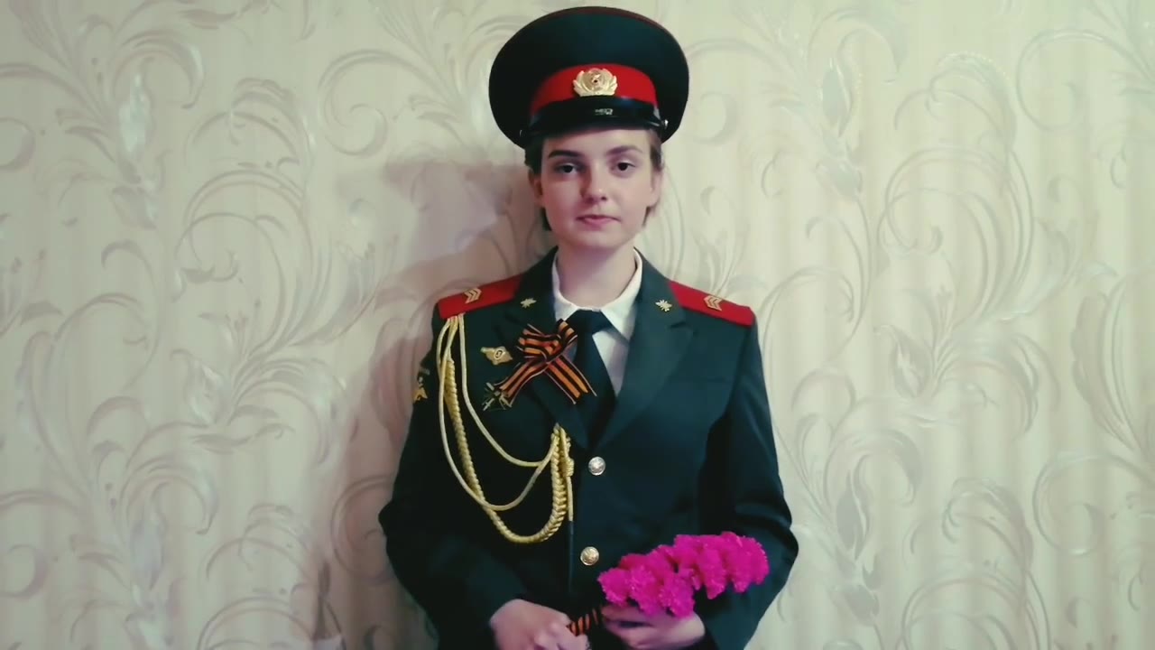 Маркова Анастасия