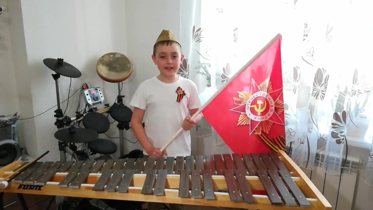 Красильников Матвей