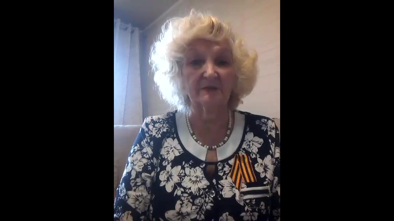 Носуленко Валентина