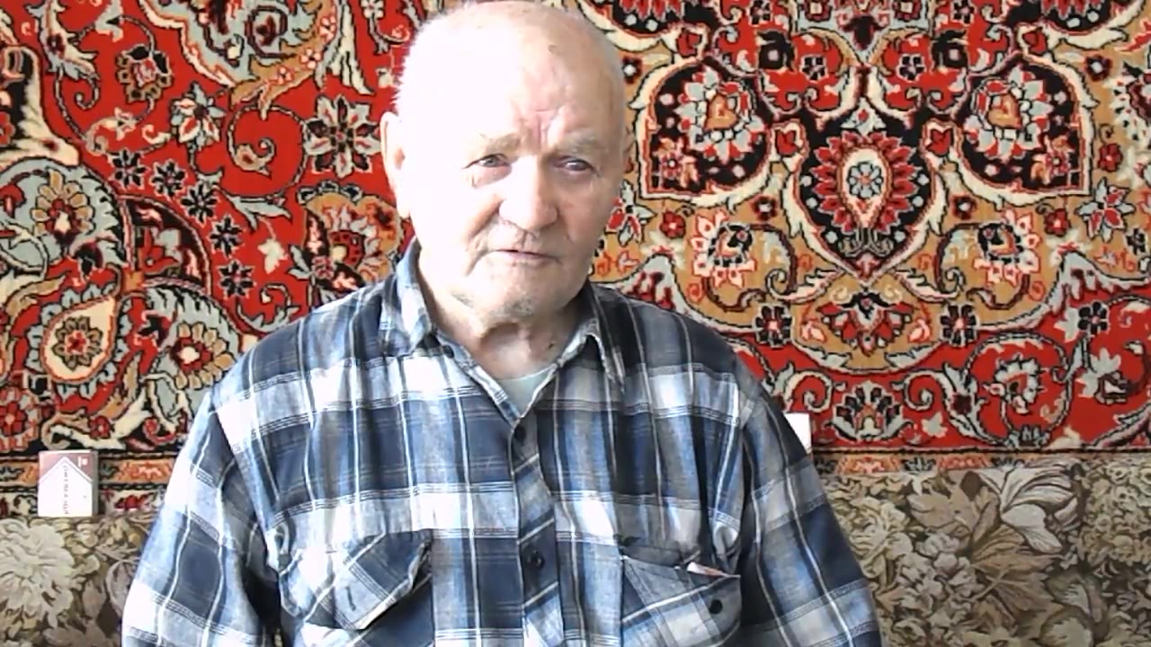 Воротников Иван Андреевич , Курская область, Советский район, с. Липовчик 