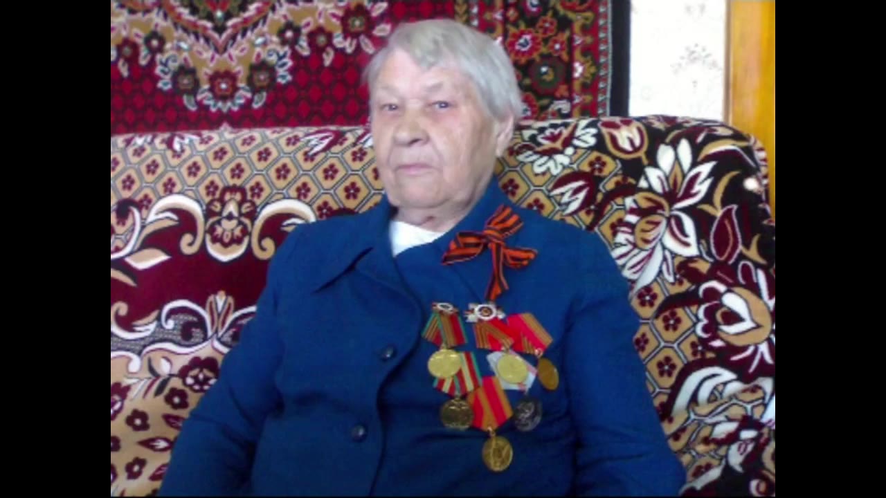 Чудецкая Клавдия Ивановна, г.Углич