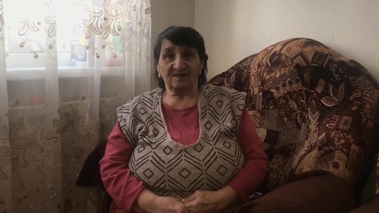 Газарян Нора Левоновна, Саратовская Область.Балтайский район.Село Балтай 