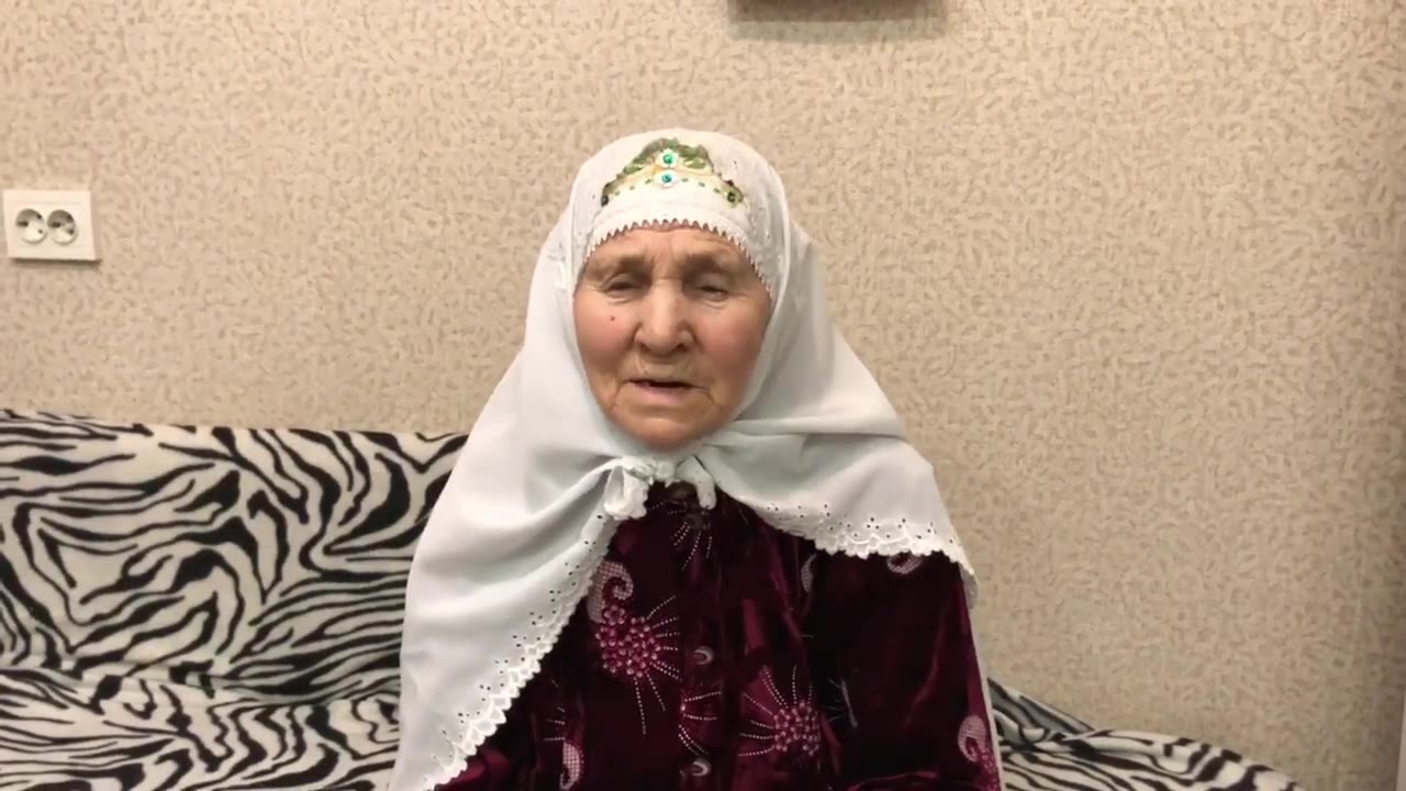 Шамсевалиева Машруфа Абраровна,дети войны , Республика Татарстан, Рыбно-Слободский р-н