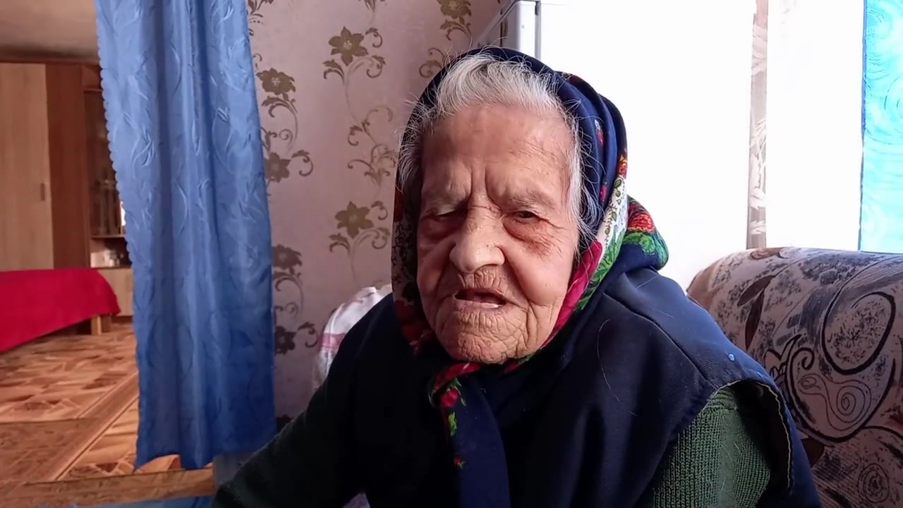 Боярищева Анна Тимофеевна, с Кутки Воронежской области Грибановского района