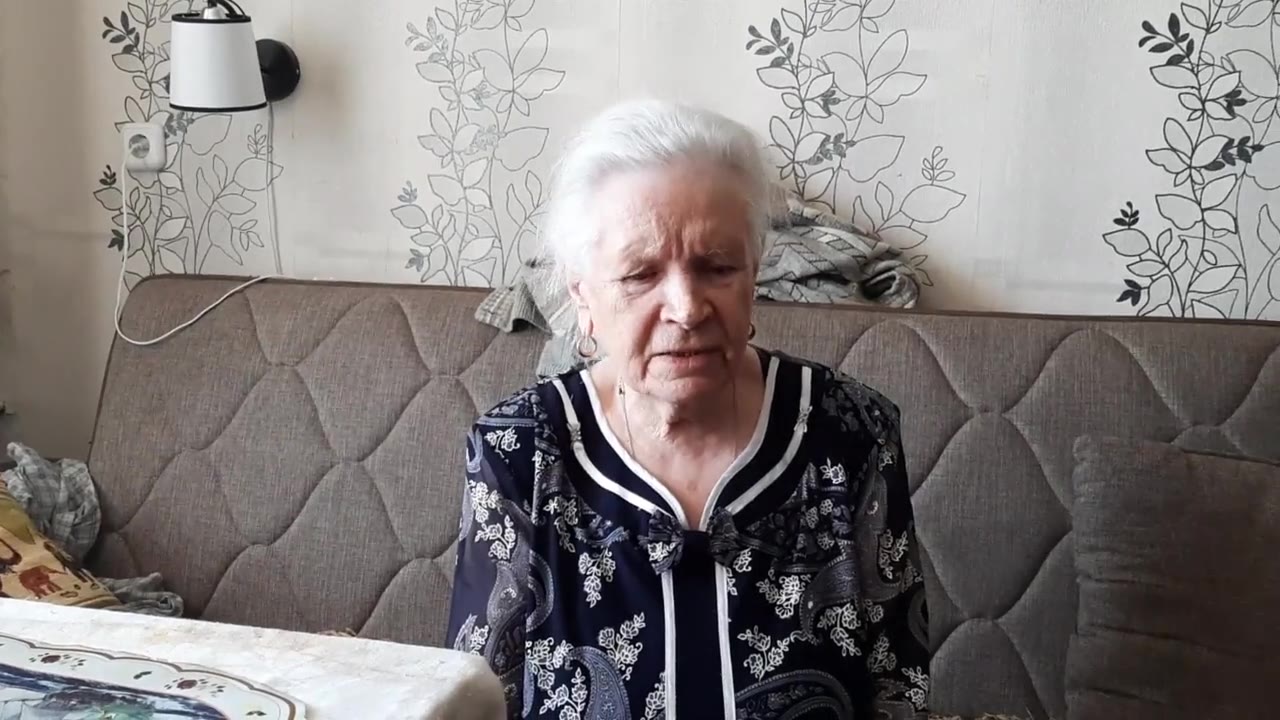 Зонова Клара Тихоновна, Караганда