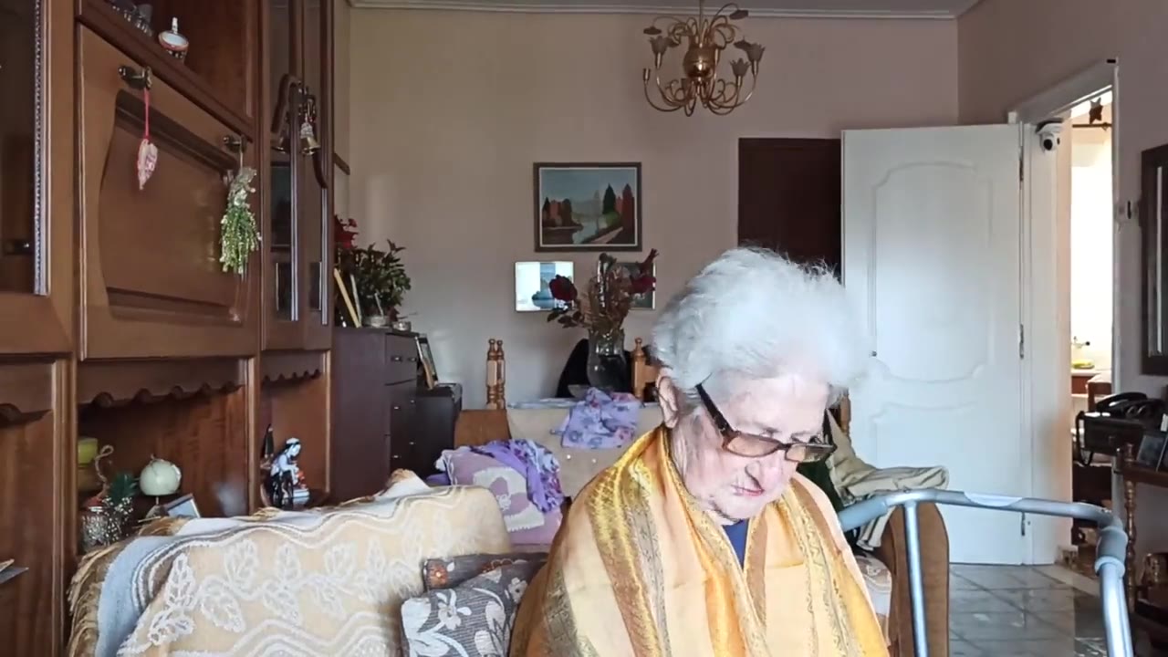 Светлана Георгиевна Маранди-Лянга, Волос (Греция)