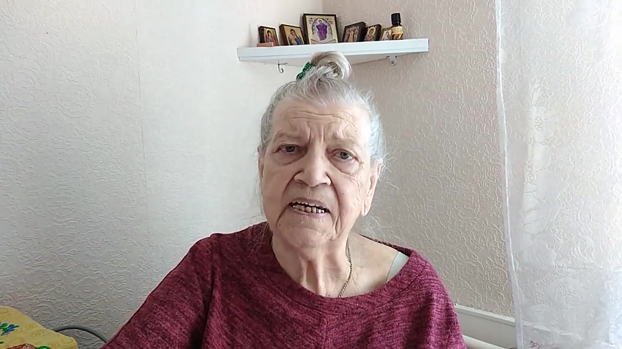 Скулова Евдокия Федоровна, Г. Междуреченск