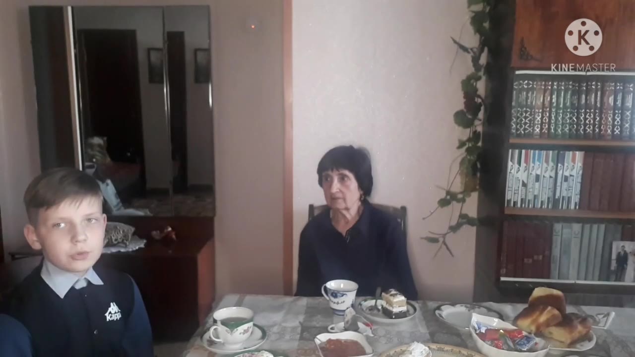 Зуенко Мария Филиповна, Город Бердск