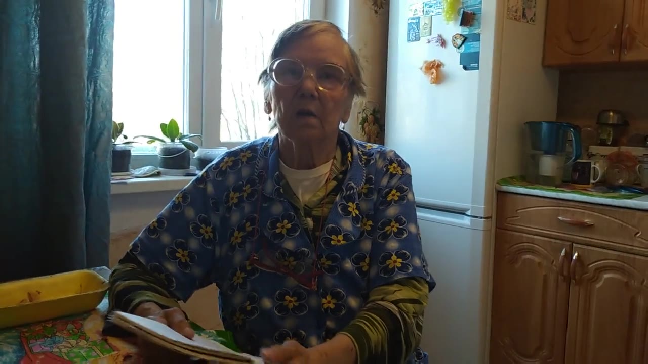 Чухарева Асия Хусаиновна, Печора