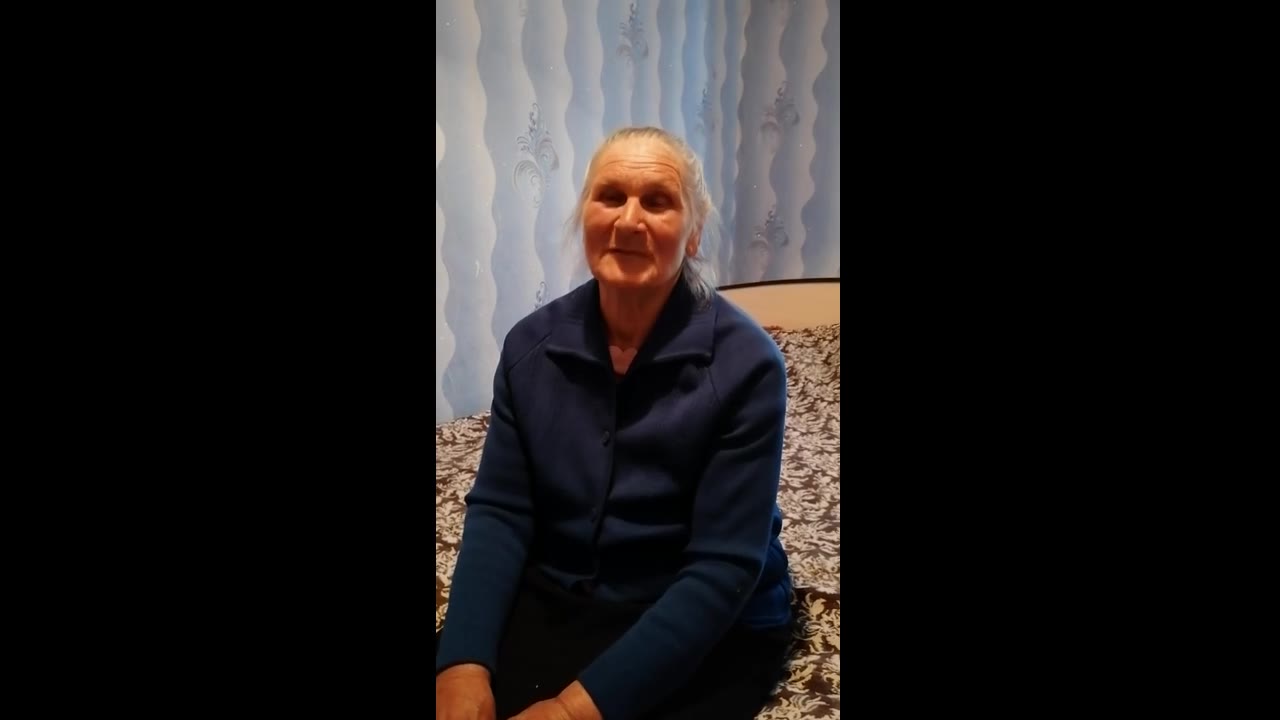 Матвеенко Раиса Федоровна, Курская область, Кореневский район, село Кремяное