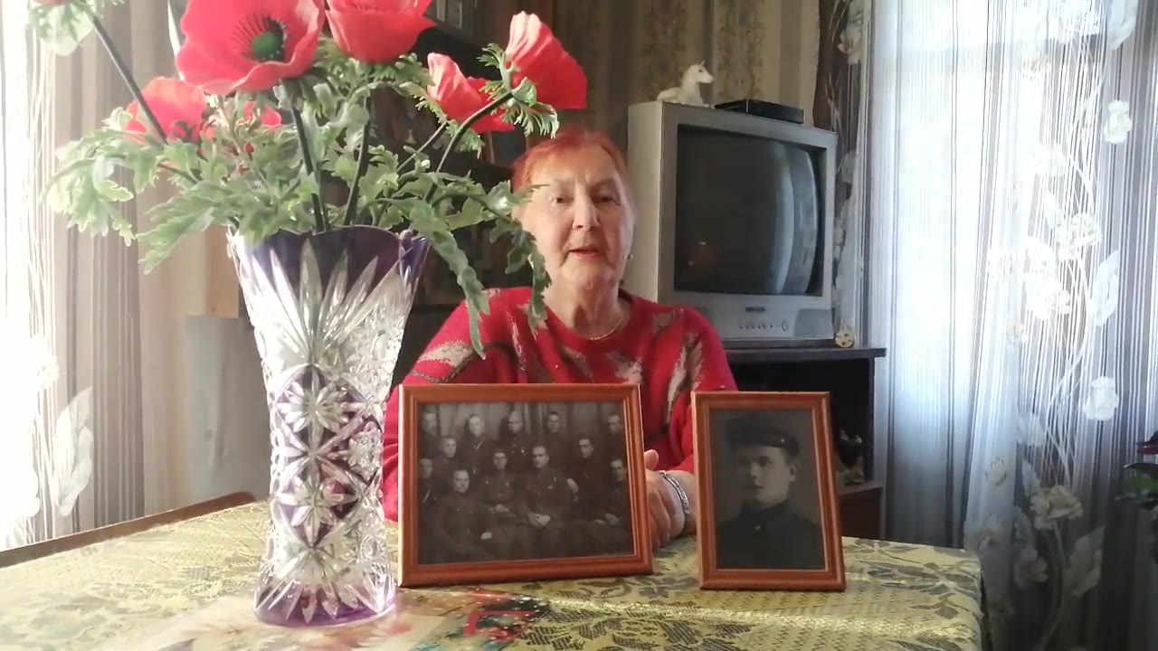 Комлева Людмила Александровна , Алеховщина