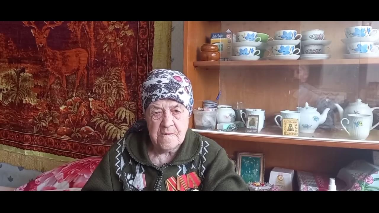 Дубова Клавдия Павловна, село Каминский Ивановской области.