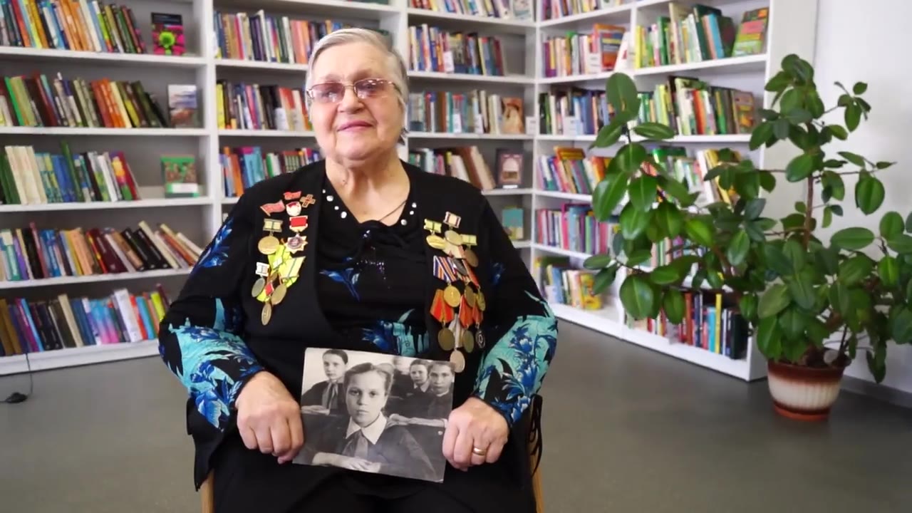 Никитеева Вера Ивановна, Зеленоград