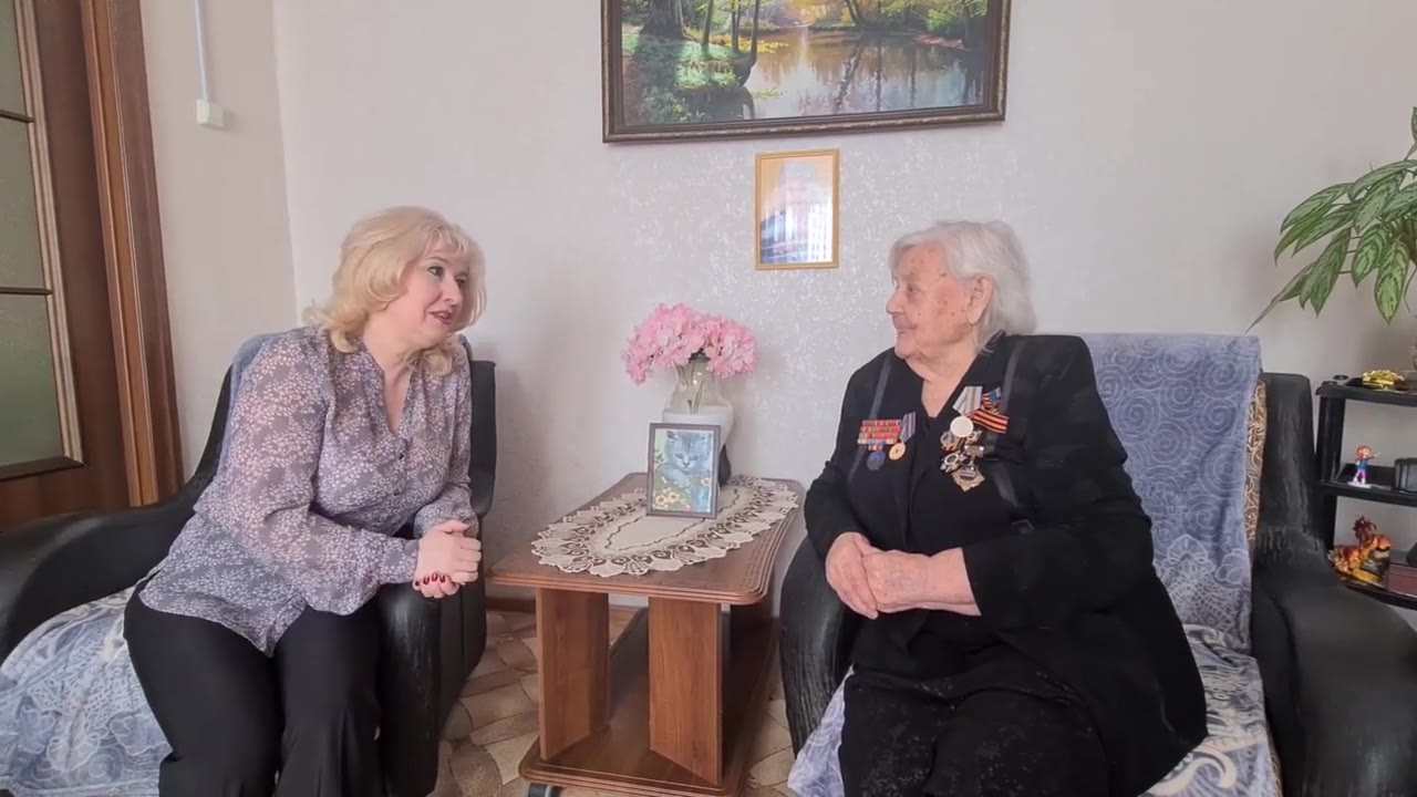 Артеева Вера Васильевна, г. Тарко-Сале, ЯНАО