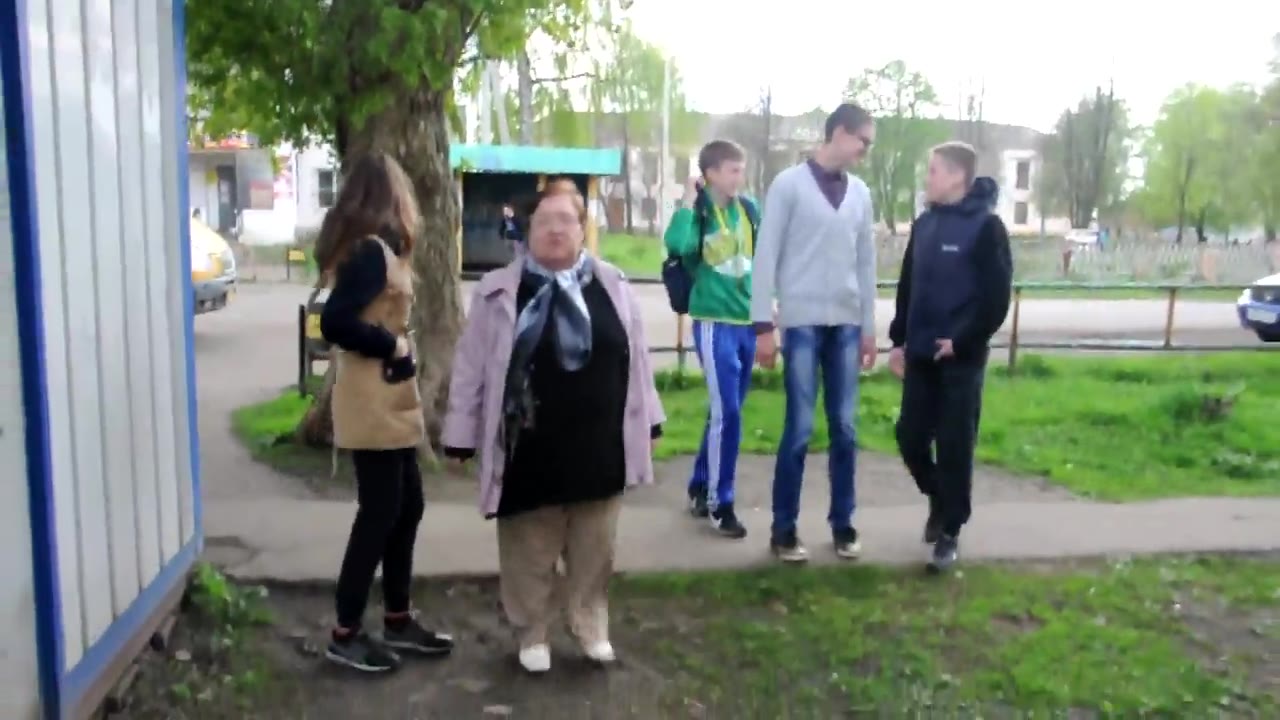 Зарецкая Вера Сергеевна, Тульская область, Узловский район, п. Партизан