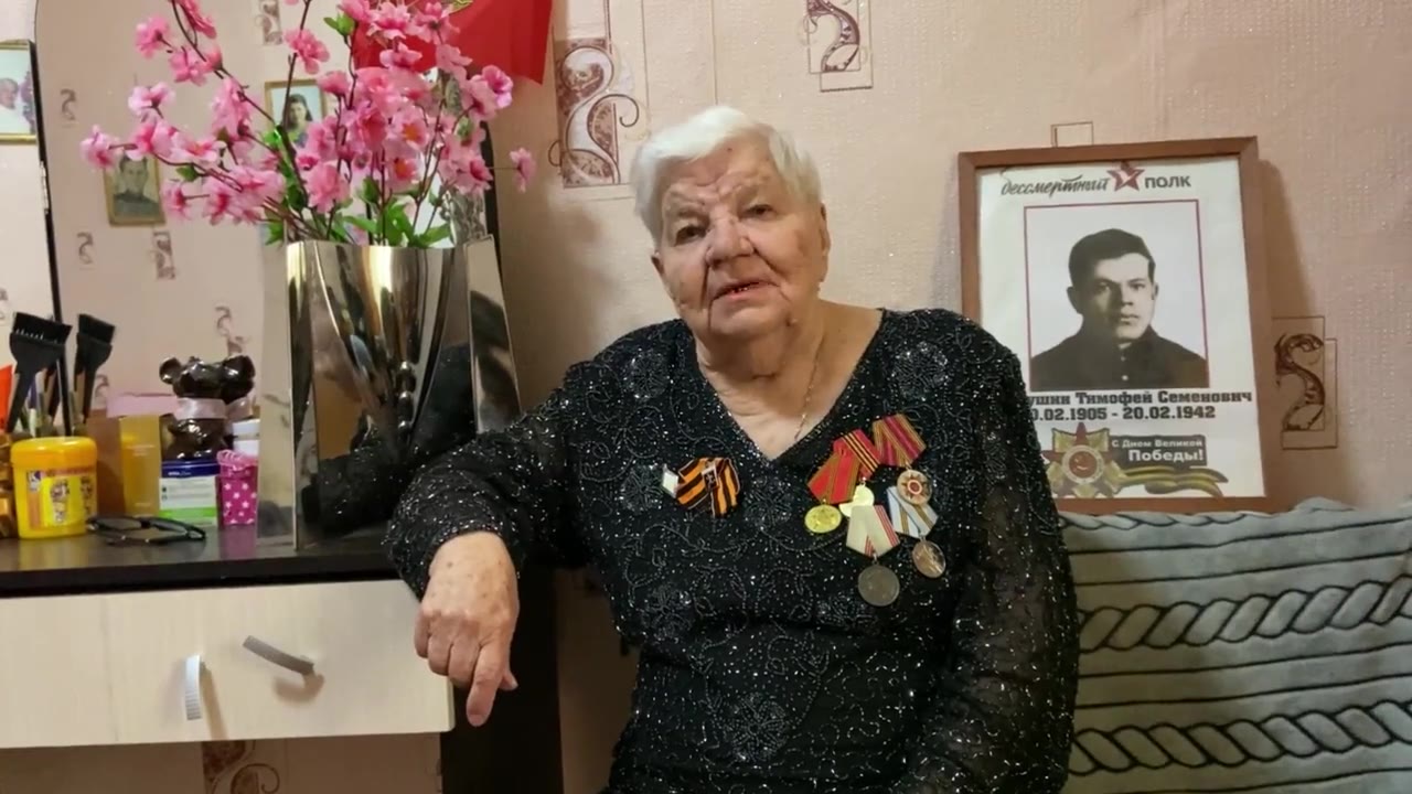 Акенова Васса Тимофеевна, Костанай Казахстан