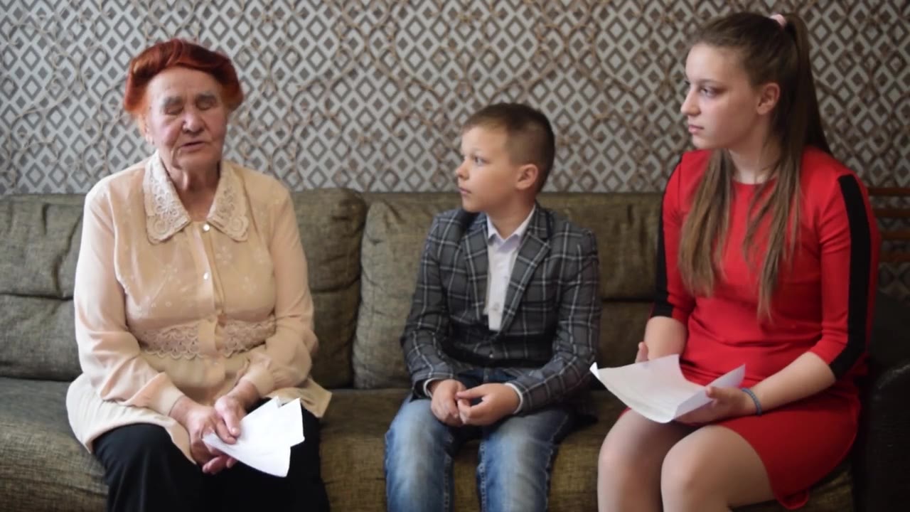 Быкова Нина Алексеевна, п. Дубна Тульской области