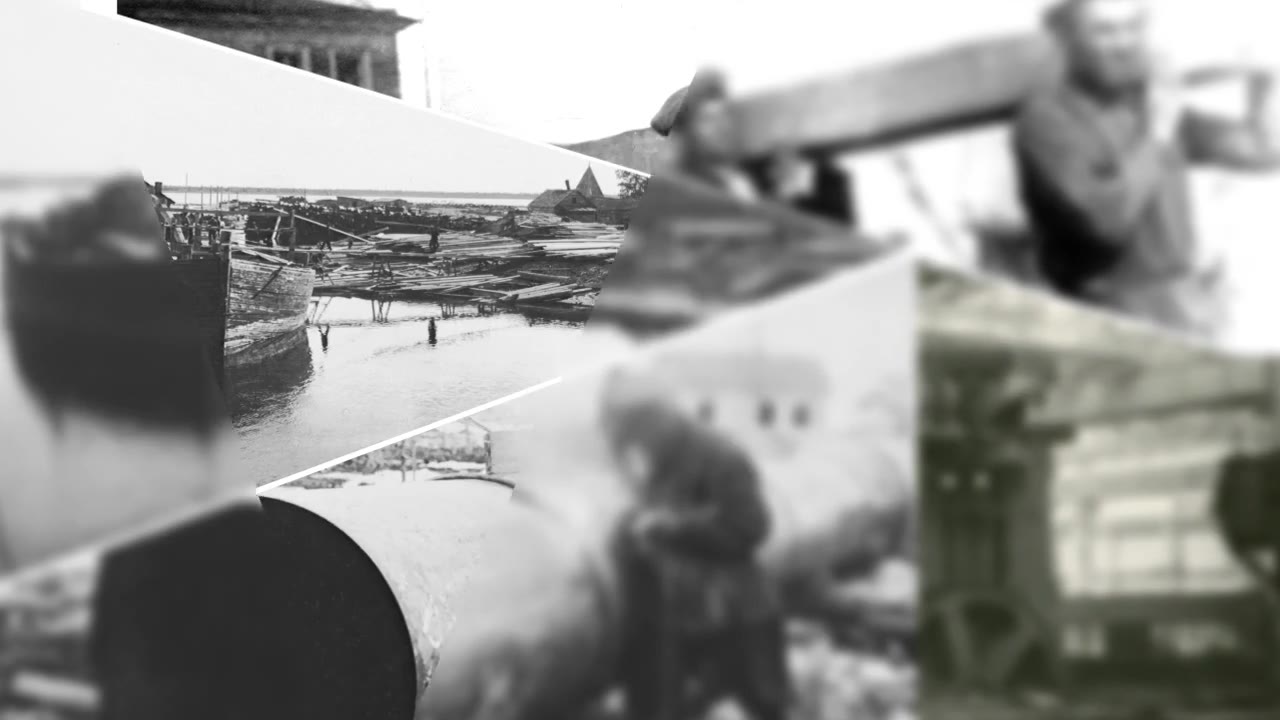 Бурлов Александр Николаевич, ребенок войны, Северодвинск