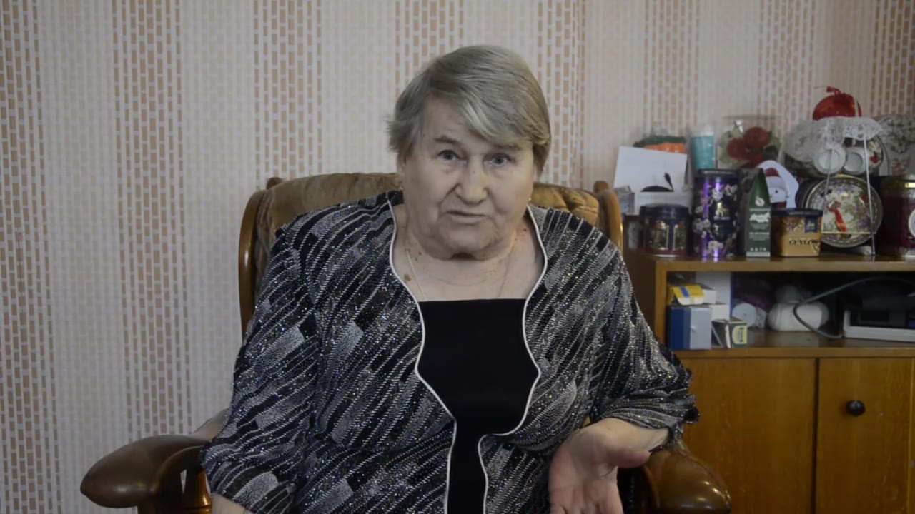 Звягинцева Людмила Егоровна, Тульская область, Ефремовский район, село Пожилино