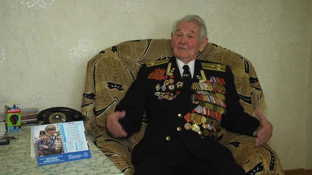 Степаненков Николай Тимофеевич, Севастополь, ул. Хрусталева, д.43, кв.36