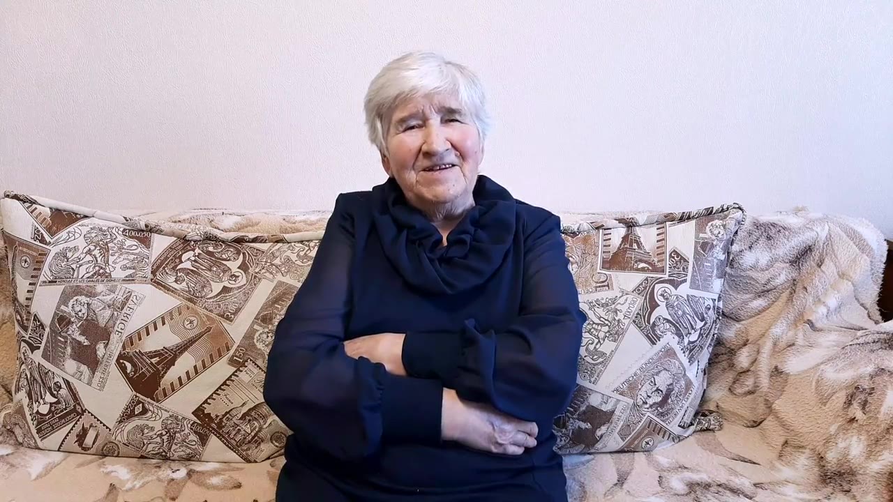 Филиппова Евгения Григорьевна, Менделеевск