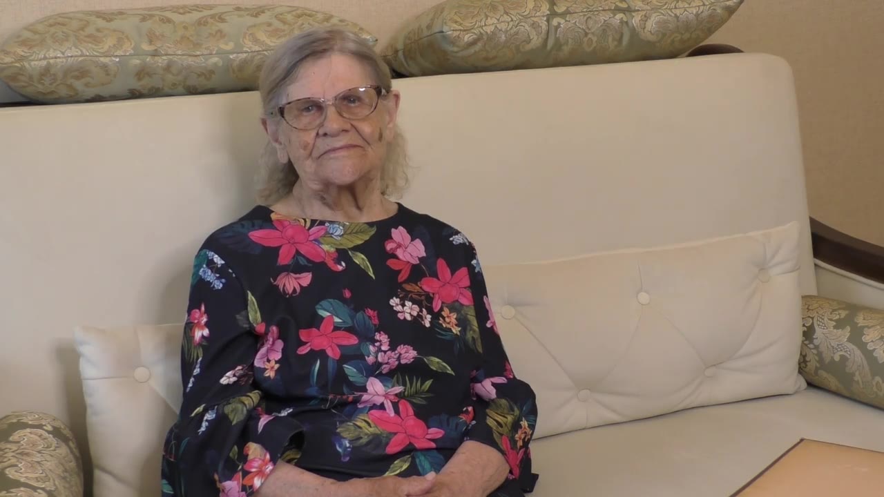 Петрова Мария Трофимовна, Санкт-Петербург