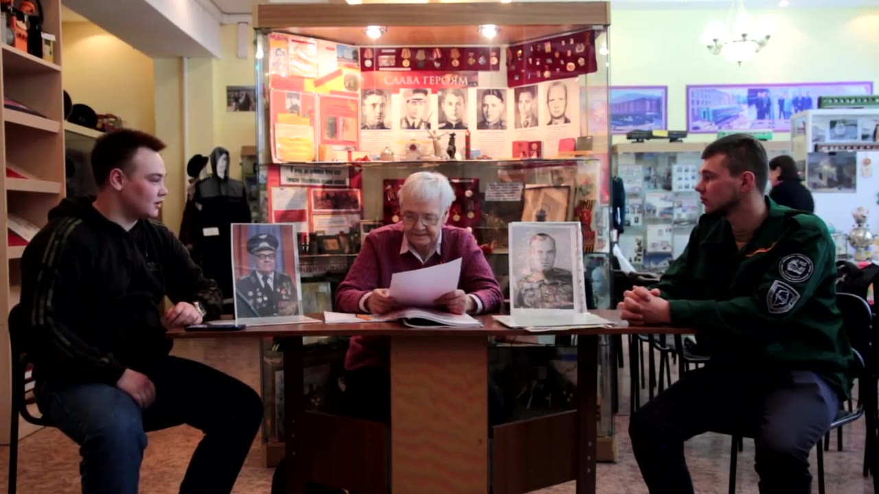 Селиверстова Изольда Фёдоровна, Красноярск