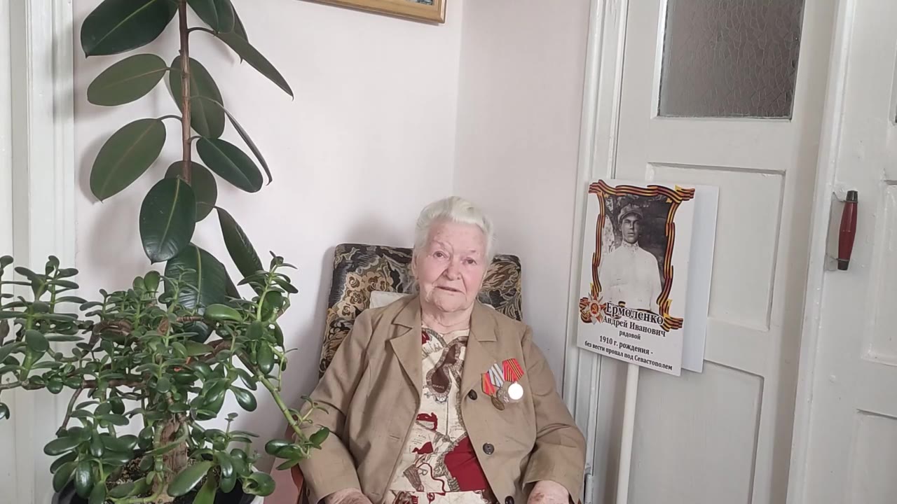 Склярова Таиса Андреевна, Пгт. Афипский