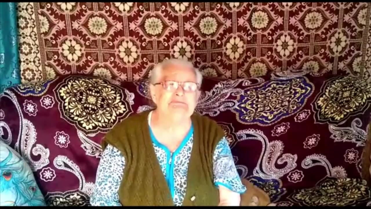 Шпанко Александра Ивановна (труженица тыла), Амурская область, Константиновский район, с. Верхнитй Уртуй, 