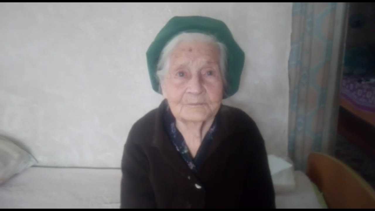 Чалова Любовь Федоровна, Тамбовская область, Никифоровский район