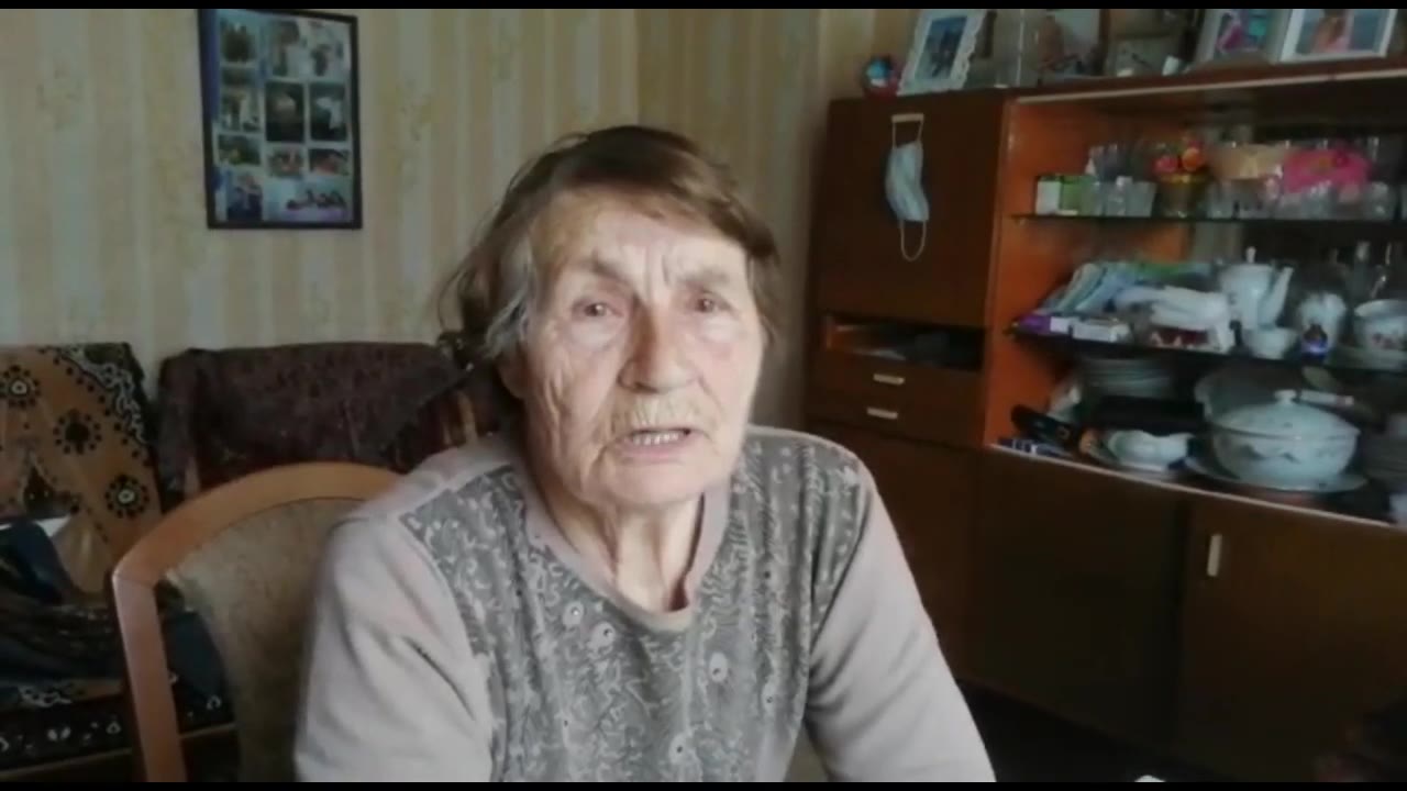 Кошелева Александра Андреевна, ребёнок войны, Ростовская область, Целинский район, посёлок вороново 