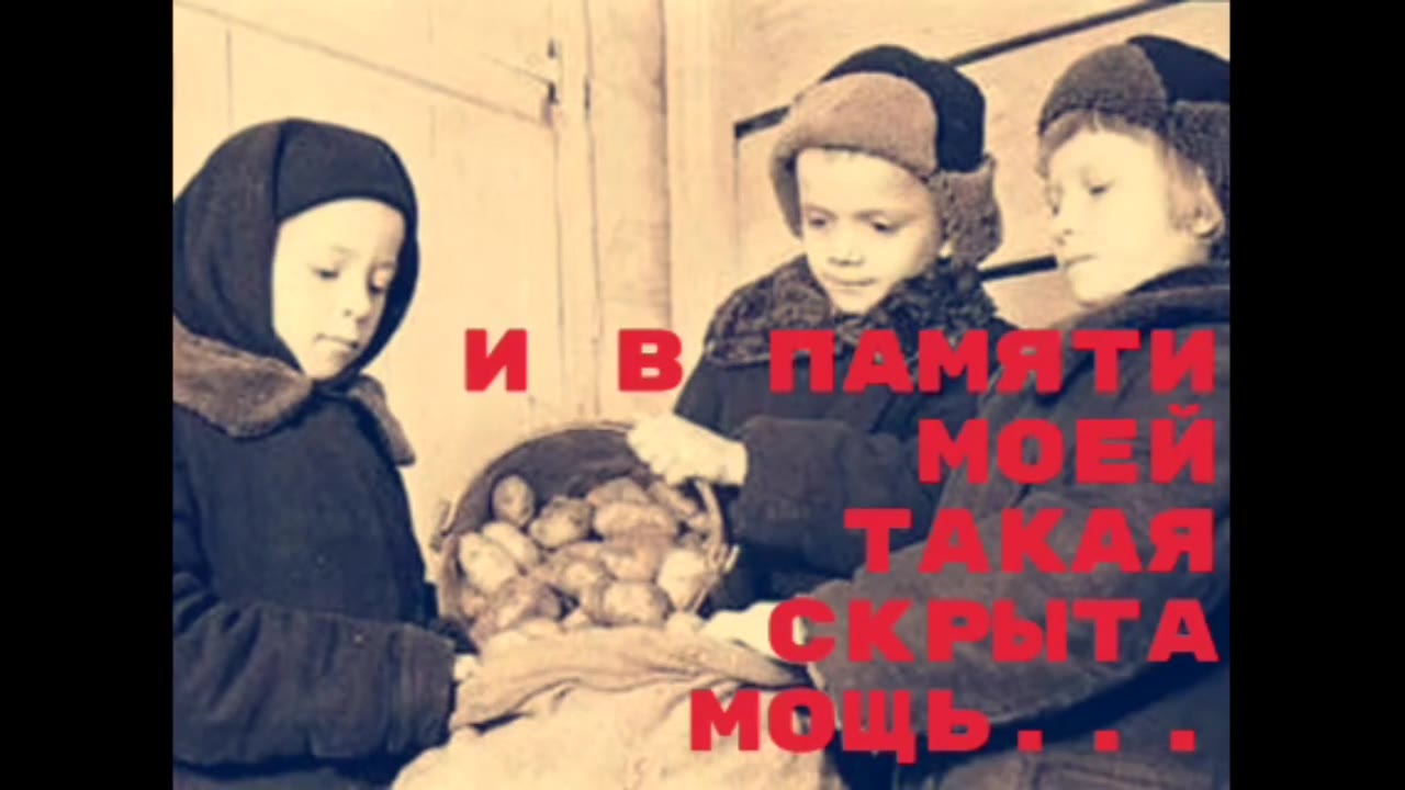 Цуканова Тамара Семёновна, Деревня Бродиловка Тепло-Огаревского района Тульской области