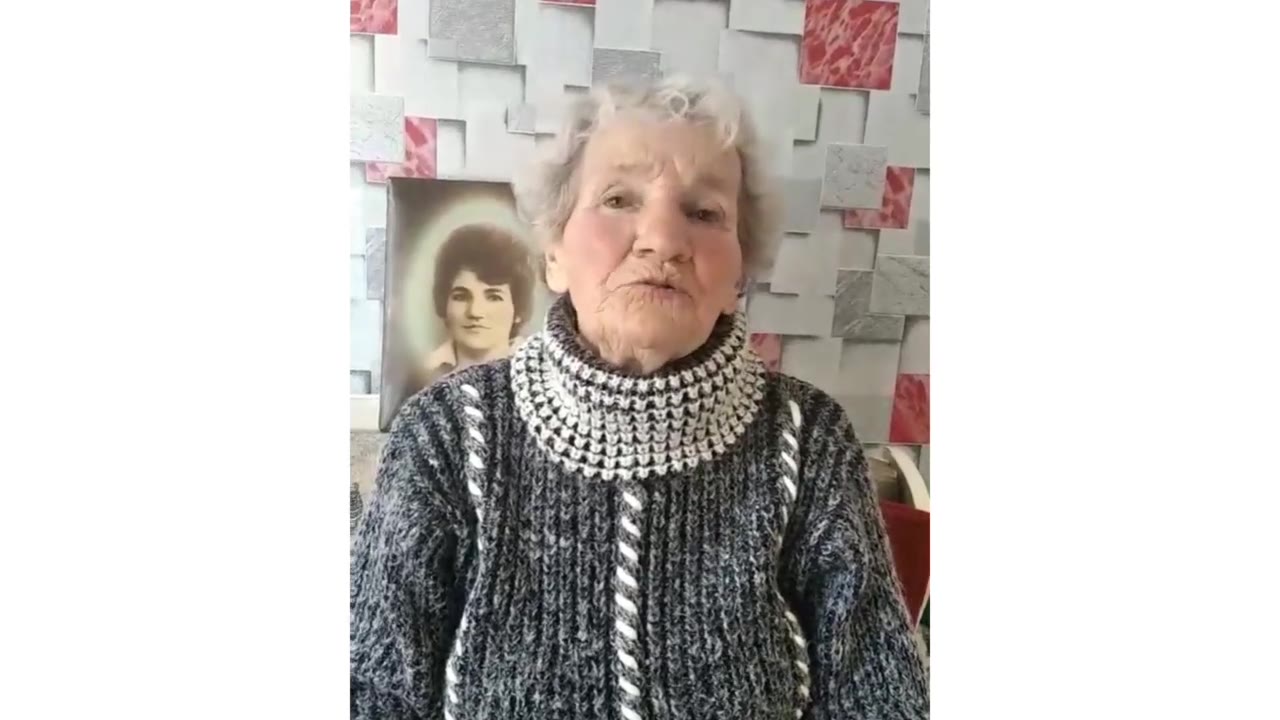 Фролова Мария Архиповна, Республика Крым, Бахчисарайский район, село Новополье