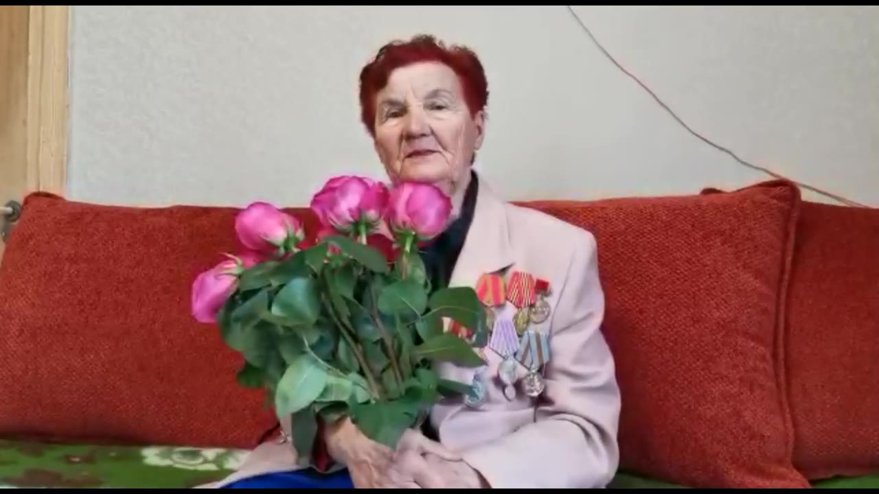 Хромова Нина Александровна, поселок Головино Владимирской области