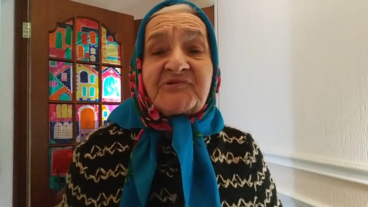 Долгова Людмила Семёновна, 85 лет, ребенок войны, отец пропал без вести в 1941, мама умерла в 1944, Tomsk