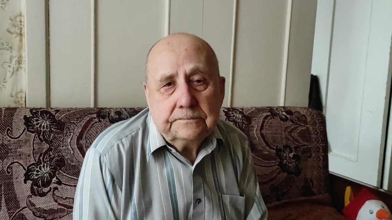 Куракин Юрий Николаевич дитя блокады, Санкт-Петербург